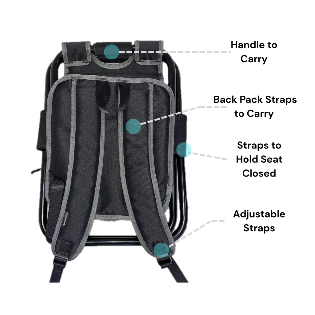 Dinkleton Pickle Ball Bag