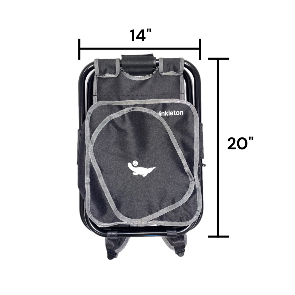 Dinkleton Pickle Ball Bag