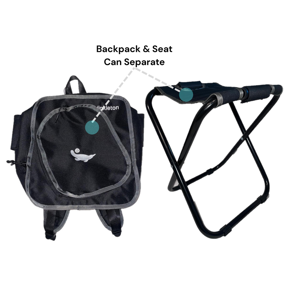 Dinkleton Pickle Ball Bag