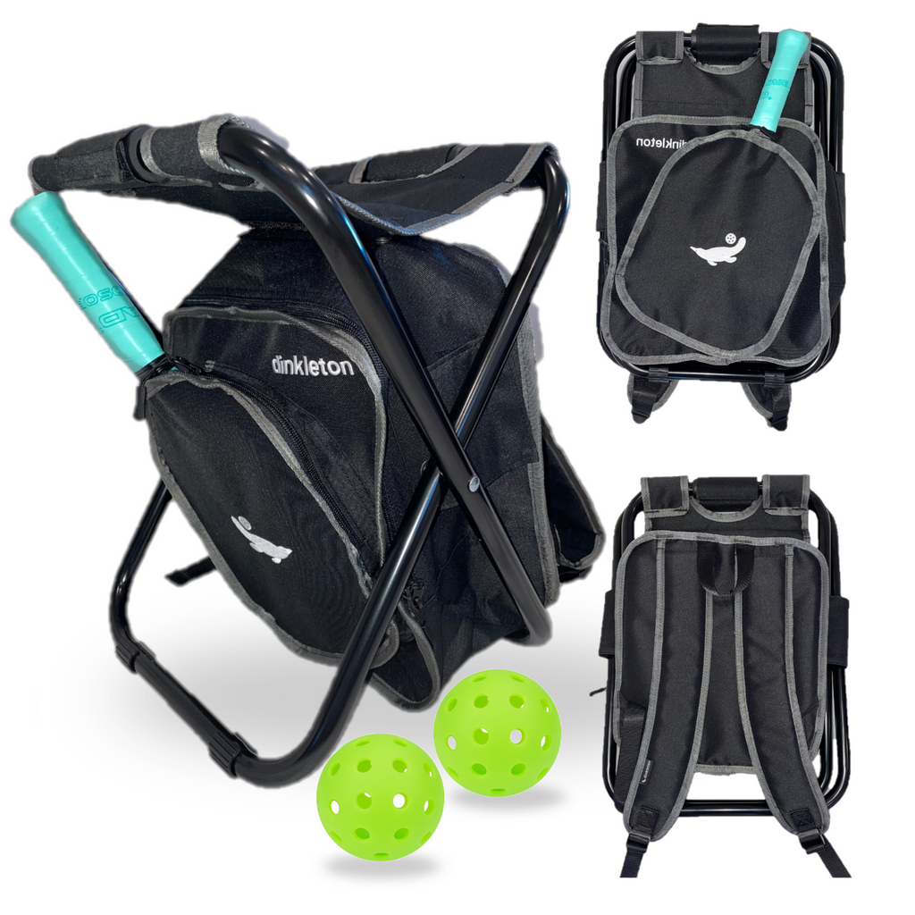 Dinkleton Pickle Ball Bag